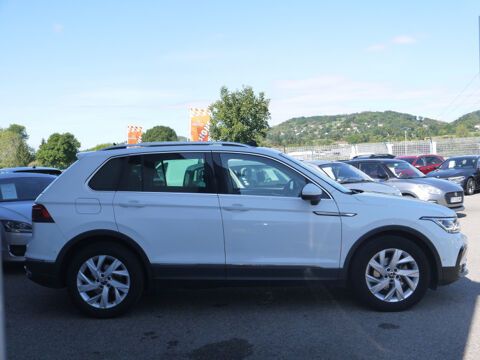 Tiguan 1.5 TSI 150CH ELEGANCE DSG7 2020 occasion 38260 La C&ocirc;te-Saint-Andr&eacute;
