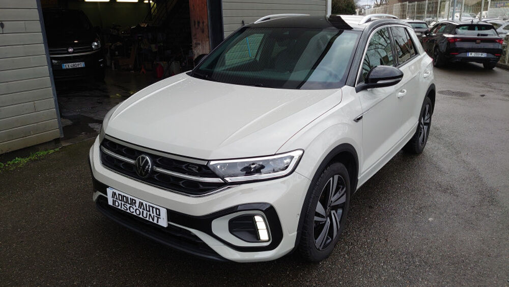 T-ROC 1.5 TSI EVO2 150CH R-LINE DSG7 2025 occasion 40990 Saint-Paul-l&egrave;s-Dax