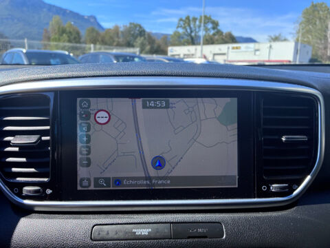 Sportage 1.6 T-GDI 177CH ISG GT LINE PREMIUM DCT7 4X2 2019 occasion 38130 ECHIROLLES