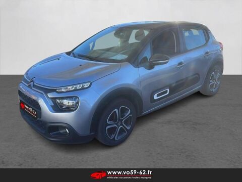 Annonce voiture Citroën C3 9290 €