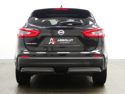 Qashqai 1.5 DCI 115CH TEKNA DCT 2019 2019 occasion 77100 Nanteuil-l&egrave;s-Meaux