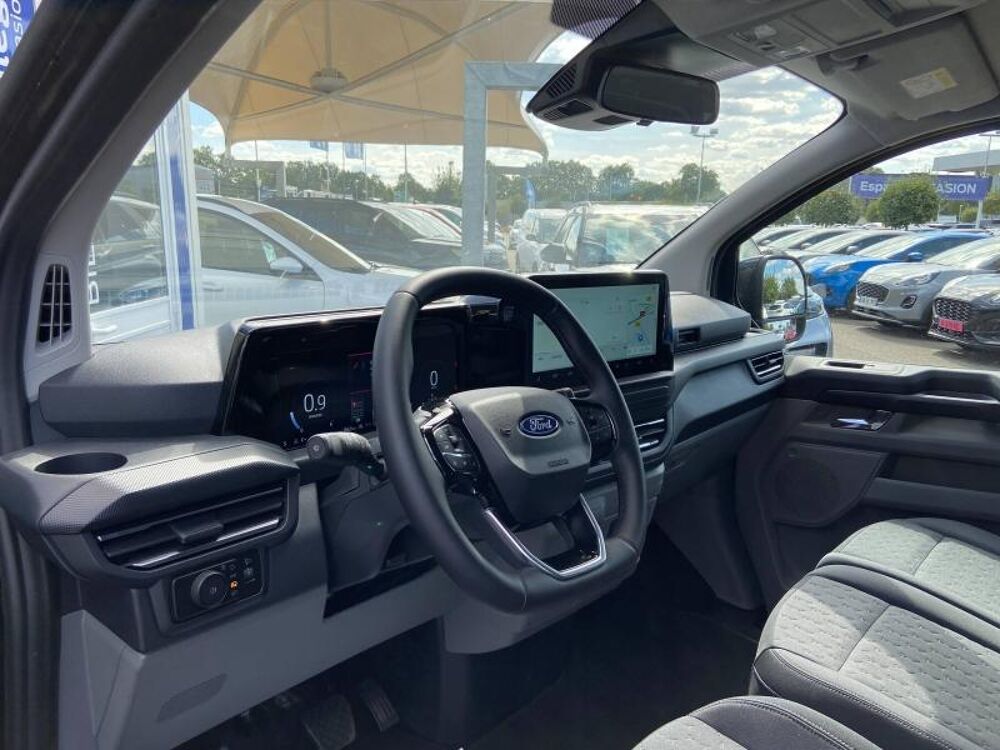 Transit Custom 320 L2H1 2.0 EcoBlue 170ch Limited BVA8 2026 occasion 31200 TOULOUSE