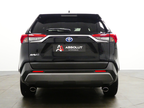RAV 4 HYBRIDE 222CH DYNAMIC AWD-I 2020 occasion 77100 Nanteuil-l&egrave;s-Meaux