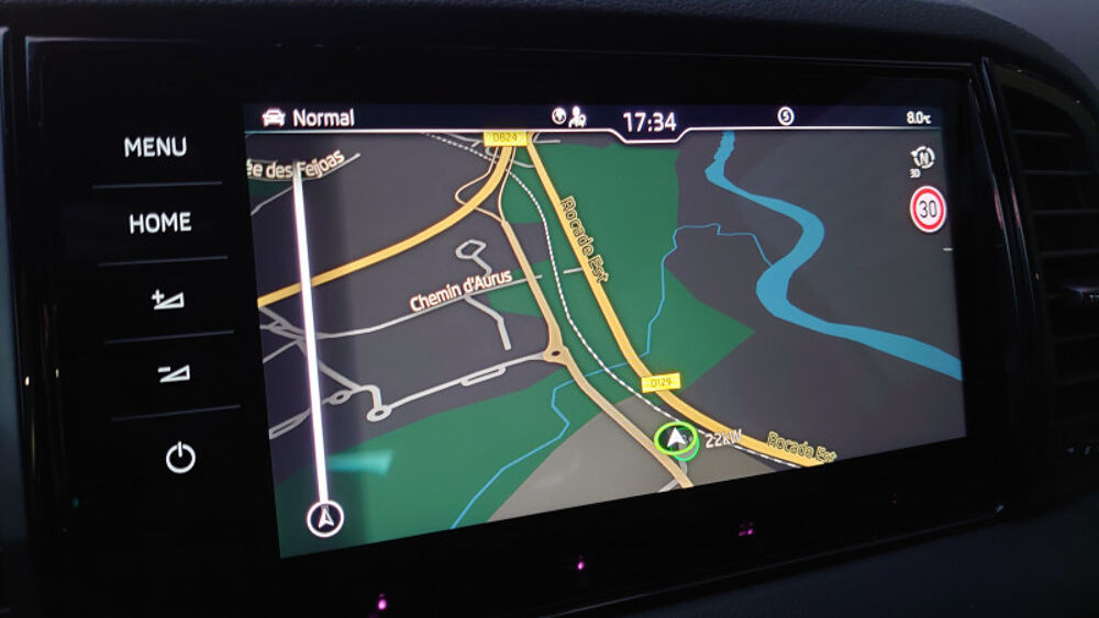 Karoq 2.0 TDI 150CH SCR SPORTLINE 4X2 DSG7 2025 occasion 40990 Saint-Paul-l&egrave;s-Dax