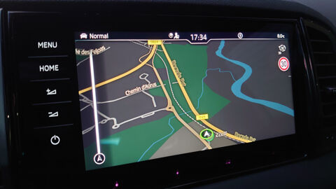 Karoq 2.0 TDI 150CH SCR SPORTLINE 4X2 DSG7 2025 occasion 40990 Saint-Paul-l&egrave;s-Dax