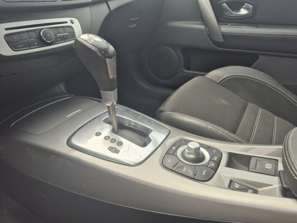 Laguna III Coup&eacute; 1.5 DCI 110CH INTENS EDC ECO&sup2; 2013 occasion 95420 MAGNY EN VEXIN