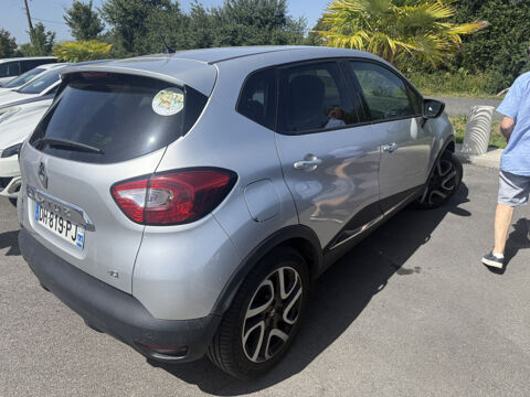 Captur 1.5 DCI 90CH STOP&START ENERGY ZEN ECO&sup2; 2014 occasion 44210 Pornic
