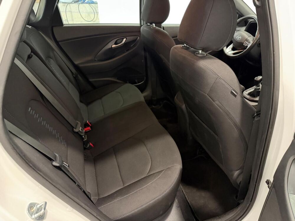 i30 1.0 T-GDi 120ch Edition Mondial 2018 occasion 78520 LIMAY