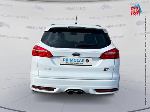 Focus 2.0 TDCi 185ch Stop&Start ST 2016 occasion 67200 Strasbourg