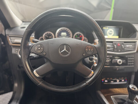 Classe E 200 CDI BE CLASSIC 2010 occasion 57185 CLOUANGE