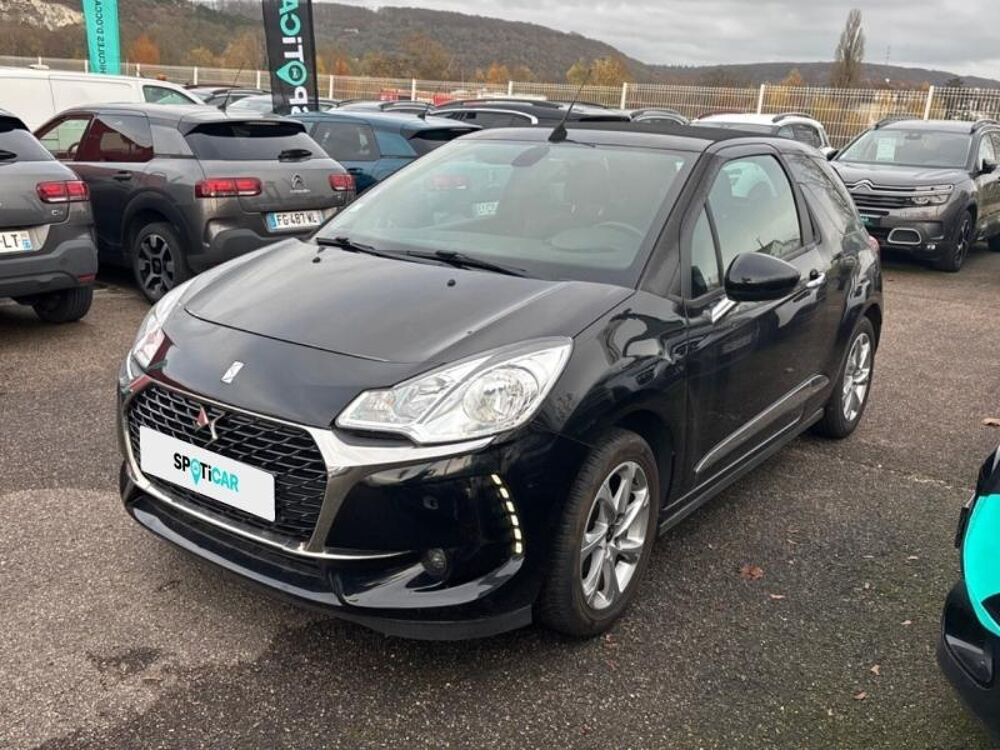 DS3 PureTech 110ch So Chic S&S 2017 occasion 27200 Vernon