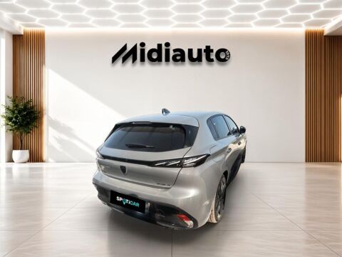 308 NOUVELLE Plug-In Hybrid 195ch GT e-DCS7 / VISION 360 / SIEGE 2025 occasion 82000 Montauban