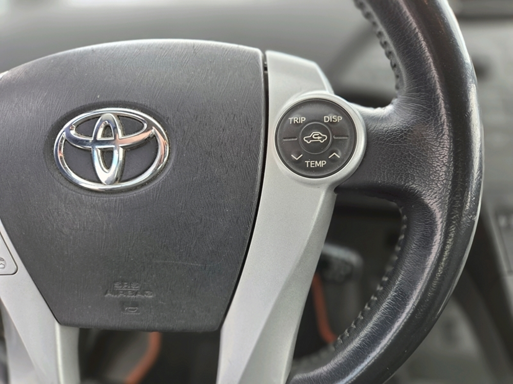 Prius 136H LOUNGE 17 2009 occasion 44190 Saint-Lumine-de-Clisson