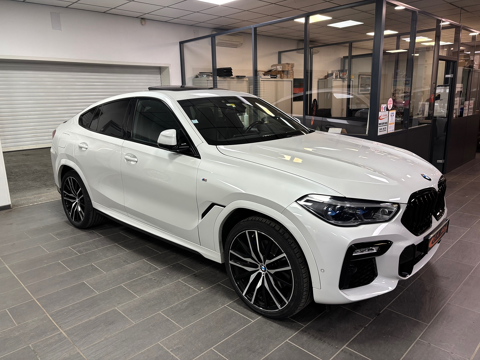 X6 (G06) XDRIVE 30DA 286CH M SPORT 2021 occasion 31600 Seysses