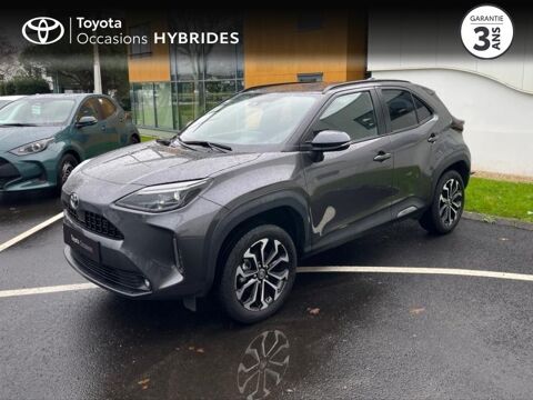 Toyota Yaris Cross 116h Design MY22 2024 occasion Saint-Nazaire 44600