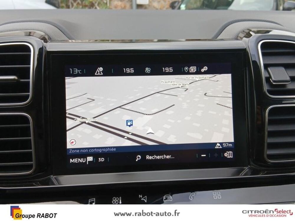 C5 aircross Hybrid 225ch Shine Pack e-EAT8 2020 occasion 78570 Andr&eacute;sy