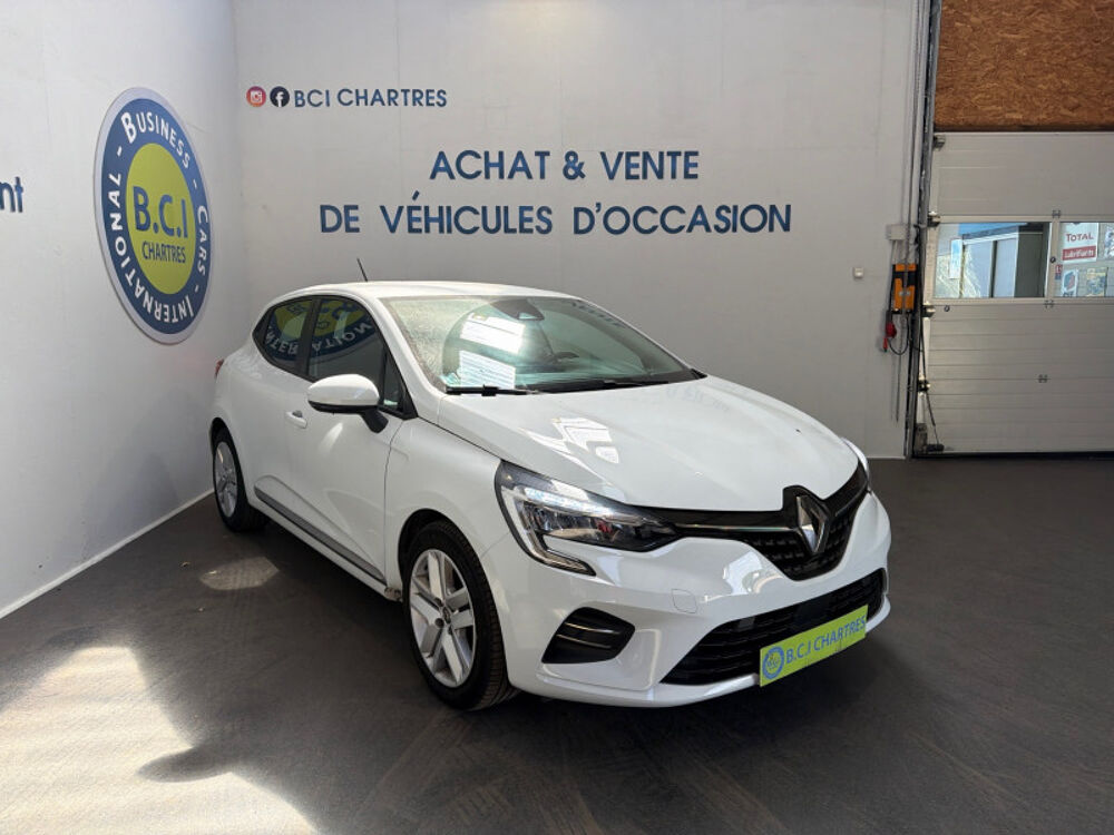 Clio V 1.6 E-TECH FULL HYBRID 145CH EQUILIBRE 2022 occasion 28630 Nogent-le-Phaye