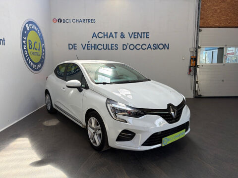 Clio V 1.6 E-TECH FULL HYBRID 145CH EQUILIBRE 2022 occasion 28630 Nogent-le-Phaye