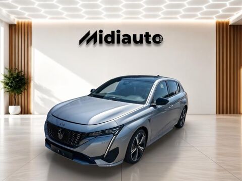 Annonce voiture Peugeot 308 24900 €