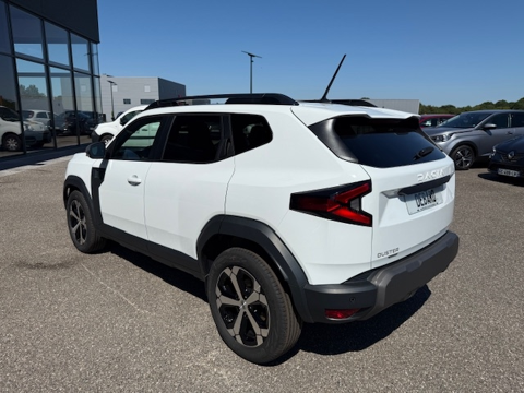 Duster 1.2 TCE MILD HYBRID 130CH EXPRESSION 2025 occasion 33700 M&eacute;rignac