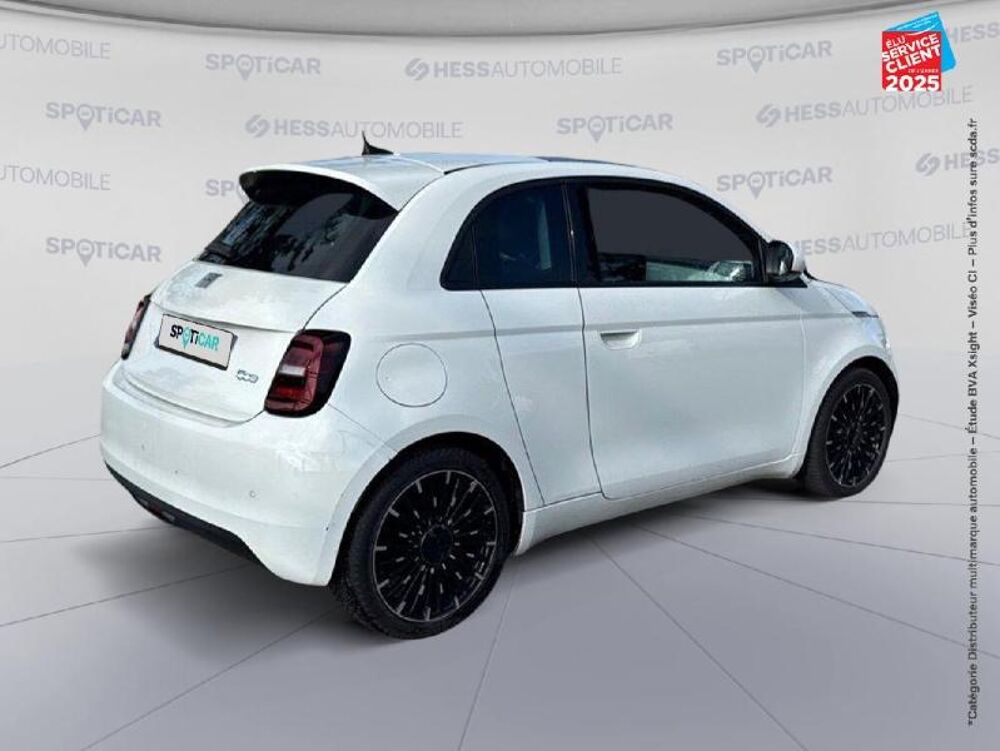 500 e 118ch Ic&ocirc;ne Plus (Pack Magic Eye) 2021 occasion 42000 Saint-&Eacute;tienne