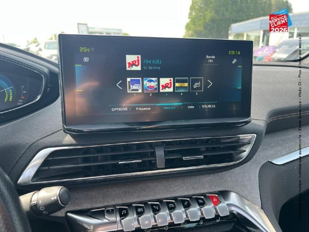 3008 HYBRID4 300ch GT Pack e-EAT8 2022 occasion 57140 Woippy
