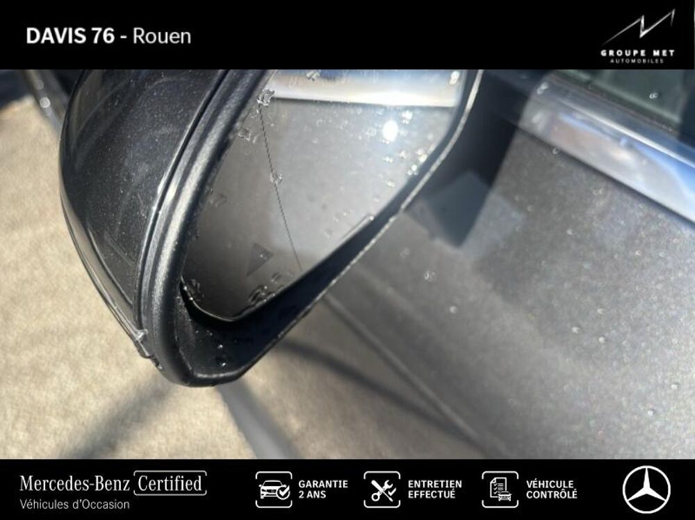 Classe GLC 300 e Hybrid 313ch AMG Line 4Matic 9G-Tronic 2024 occasion 76000 Rouen