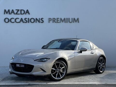Mazda MX-5 2.0 SKYACTIV-G 184ch Kazari 2023 2023 occasion H&eacute;rouville-Saint-Clair 14200