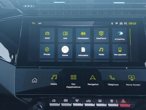 308 e- 156ch batterie 55 kWh GT / Pack 360&deg;/ Alcantara 2026 occasion 27000 &Eacute;vreux