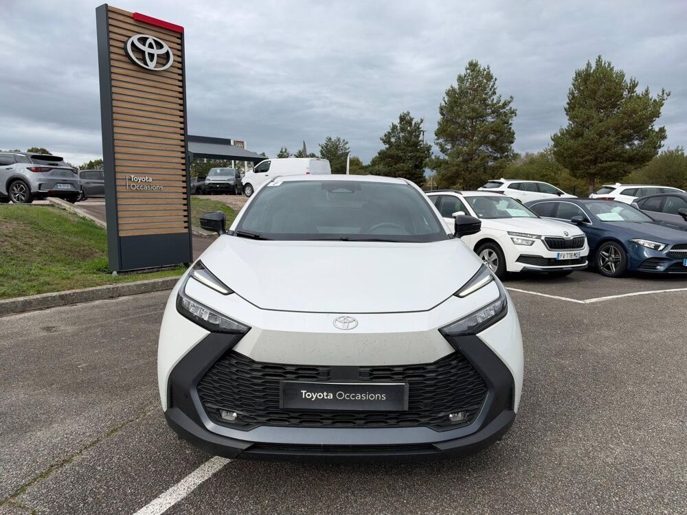 C-HR 1.8 Hybride 140ch Design MY25 2025 occasion 87000 Limoges