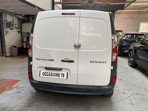 Kangoo Express MAXI 1.5 BLUE DCI 95CH GRAND VOLUME EXTRA R-LINK 2020 occasion 78800 HOUILLES