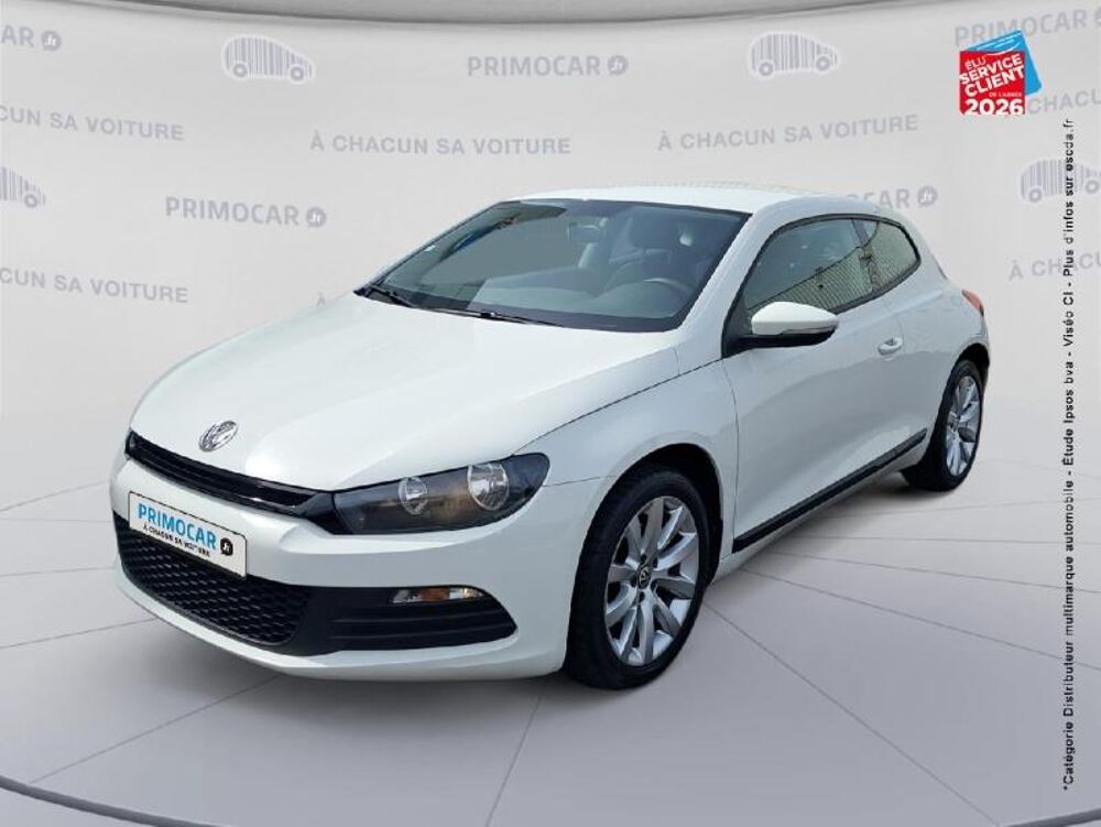 Scirocco 1.4 TSI 122ch 2013 occasion 57600 Forbach