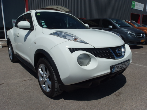 Nissan juke 1.5 DCI 110CH FAP ACENTA