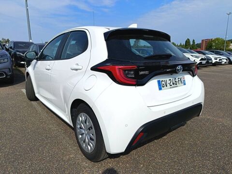 Yaris 116H DYNAMIC BUSINESS + PROGRAMME BEYOND ZERO ACADEMY 5P MC2 2024 occasion 38070 Saint-Quentin-Fallavier