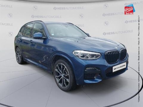 X3 xDrive30eA 292ch M Sport 10cv 2020 occasion 68390 Sausheim