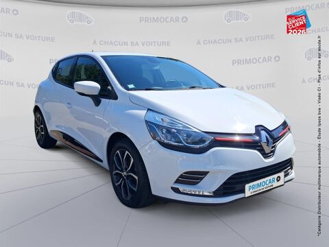 Clio 0.9 TCe 90ch Zen 5p 2017 occasion 67200 Strasbourg