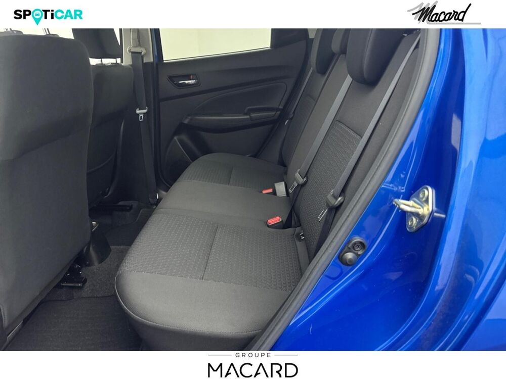 Swift 1.2 Dualjet Hybrid 83ch Pack Auto 2023 occasion 82000 Montauban