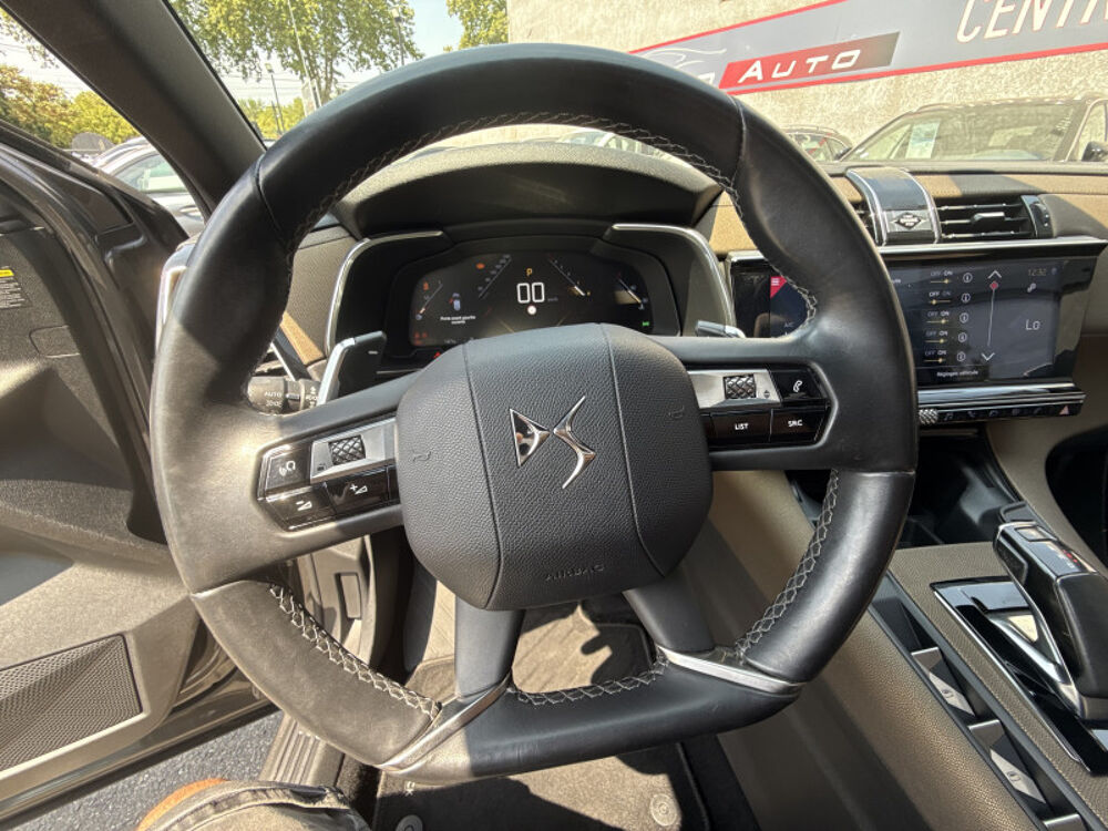 DS7 BLUEHDI 180CH SO CHIC AUTOMATIQUE 2020 occasion 31140 Aucamville
