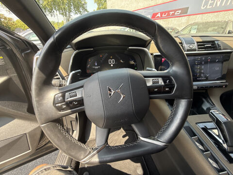 DS7 BLUEHDI 180CH SO CHIC AUTOMATIQUE 2020 occasion 31140 Aucamville