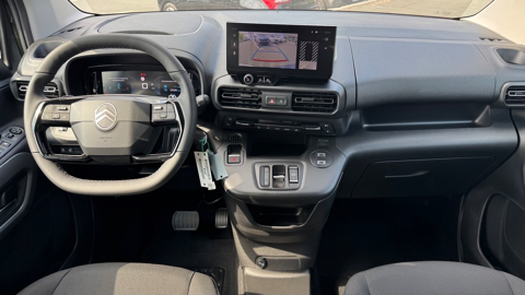 Berlingo M 1.5 BLUEHDI 130CH S&S MAX BVA8 5 PLACES 2026 occasion 31670 Lab&egrave;ge