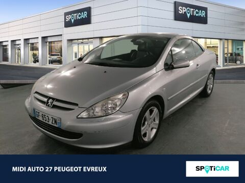 Peugeot 307 cc 2.0 16v 138ch