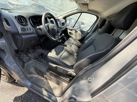 Trafic L2H1 1200 1.6 DCI MOTEUR HORS SERVICE 2018 occasion 31140 Aucamville