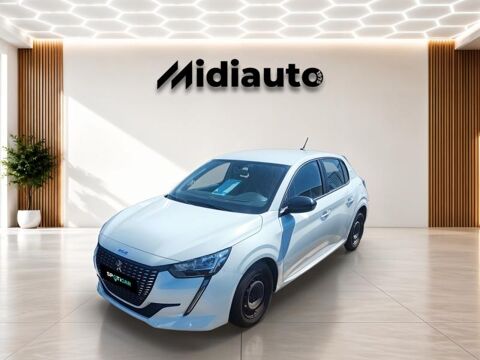 Peugeot 208 1.5 BlueHDi 100ch S&S Active 2023 occasion &Eacute;vreux 27000
