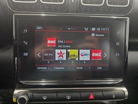 C3 Aircross PureTech 110ch S&S Feel E6.d 2019 occasion 91230 Montgeron