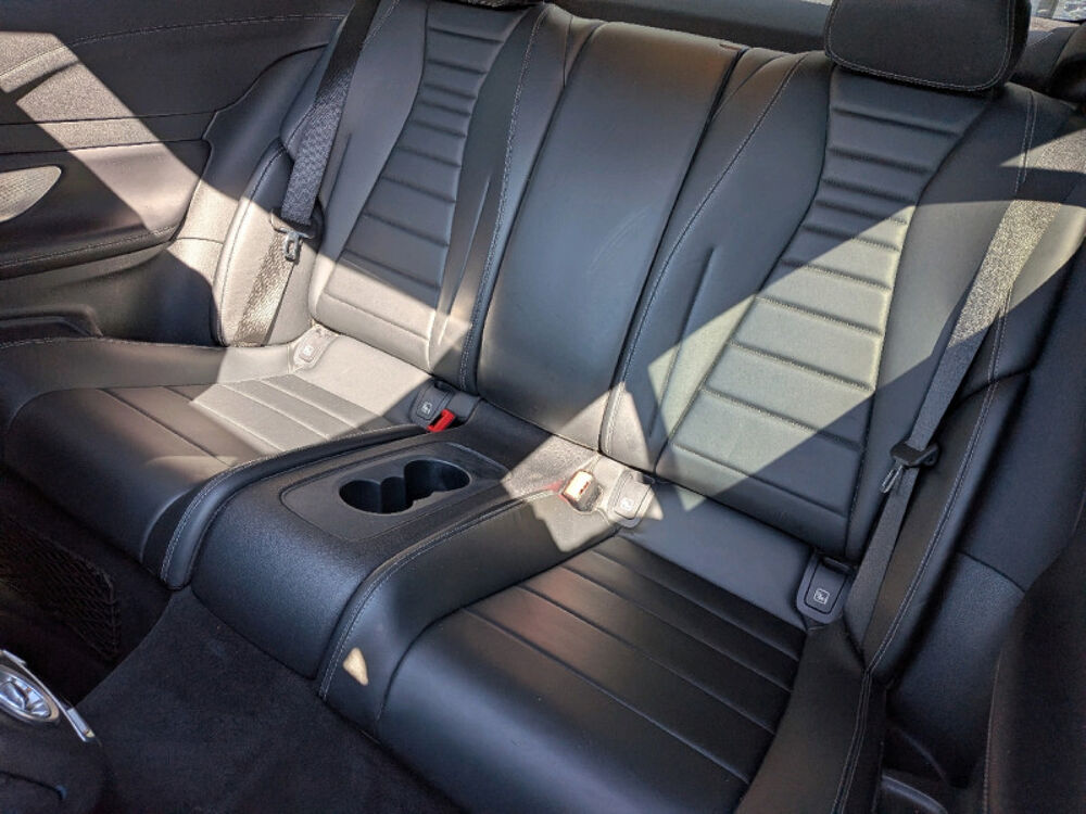 Classe E 220 D 194CH FASCINATION 9G-TRONIC 2018 occasion 38130 ECHIROLLES
