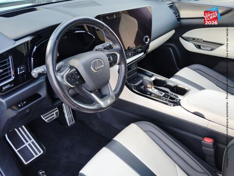 NX 450h+ F SPORT Executive 4WD MY24 2023 occasion 67460 Souffelweyersheim