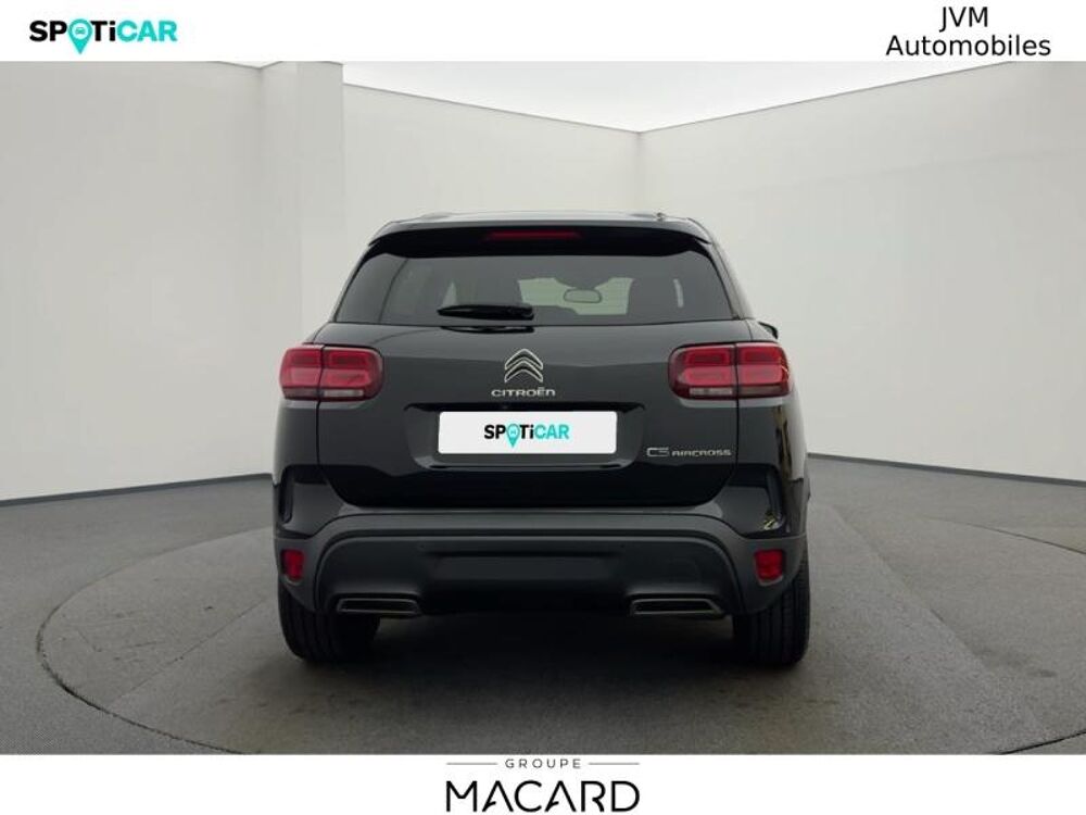 C5 aircross PureTech 130ch S&S Feel 2020 occasion 47550 Bo&eacute;