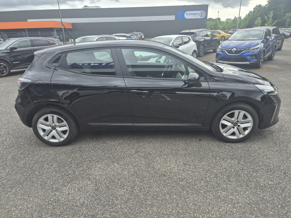 Clio V 1.5 DCI 100CH EVOLUTION - 25 2025 occasion 31670 Lab&egrave;ge