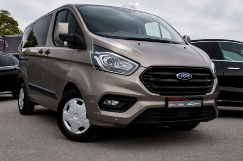 Ford Transit Custom 320 L1H1 2.0 ECOBLUE 130CH TREND BUSINESS 9Places 2019 occasion Vendargues 34740