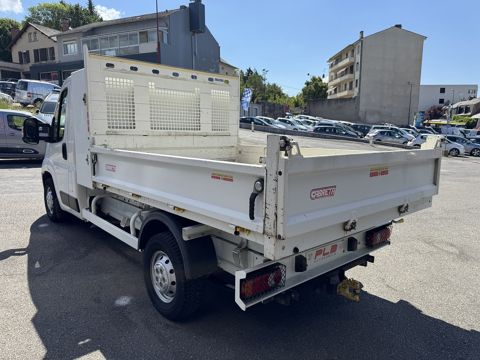 Boxer 2.0 BLUEHDI 130CV 15 825 HT PLB AUTO 2019 occasion 12000 RODEZ